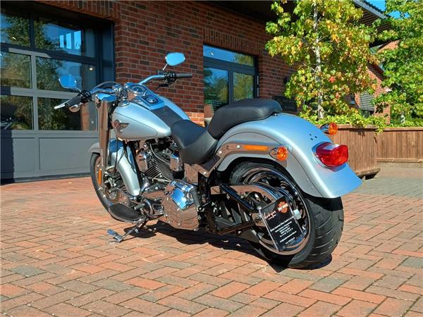 FLSTF SOFTAIL FAT BOY 