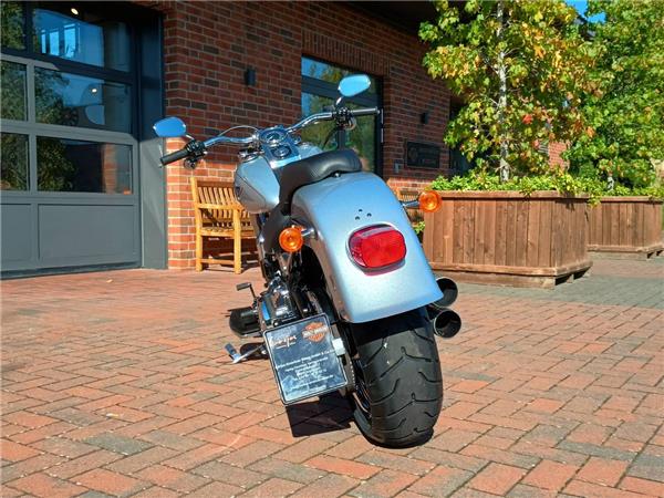 FLSTF SOFTAIL FAT BOY 