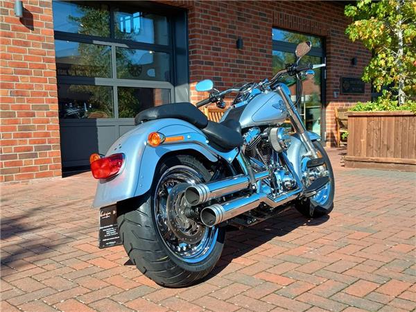 FLSTF SOFTAIL FAT BOY 