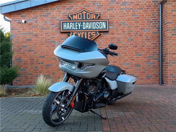 FLTRX Road Glide 117 