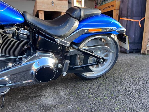 2025 Harley-Davidson Softail