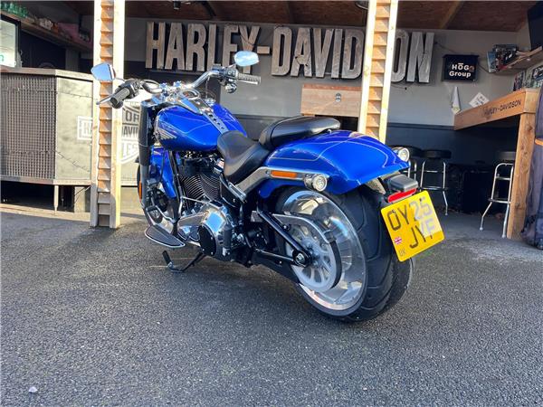 2025 Harley-Davidson Softail