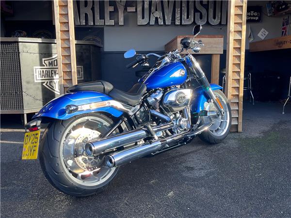 2025 Harley-Davidson Softail