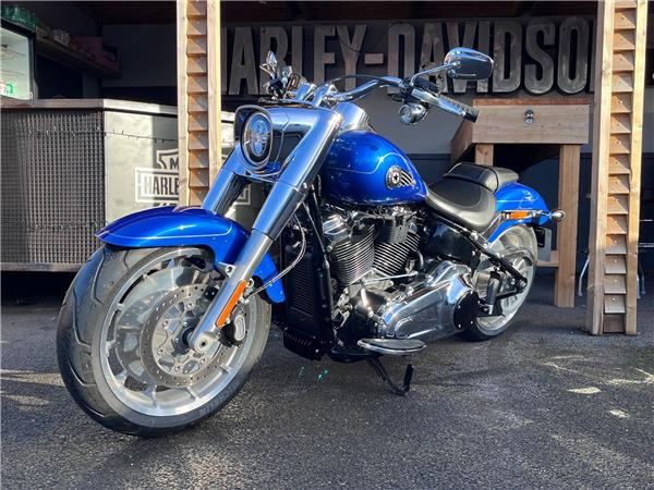 2025 Harley-Davidson Softail