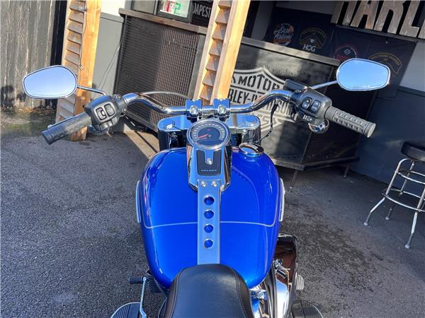 2025 Harley-Davidson Softail