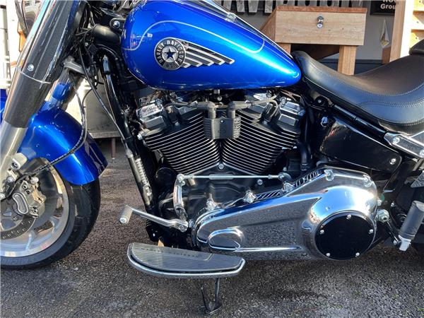 2025 Harley-Davidson Softail