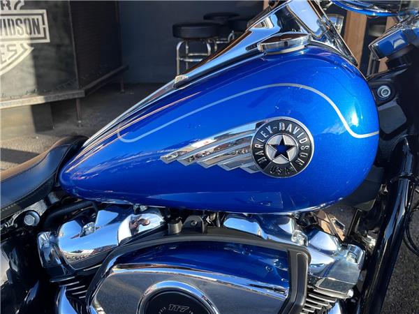 2025 Harley-Davidson Softail