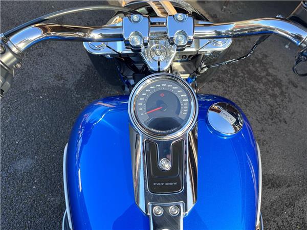 2025 Harley-Davidson Softail