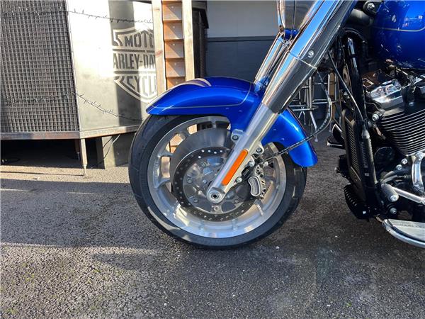 2025 Harley-Davidson Softail