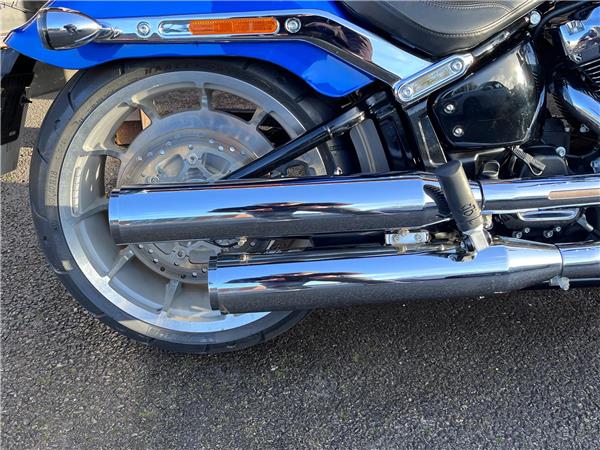 2025 Harley-Davidson Softail