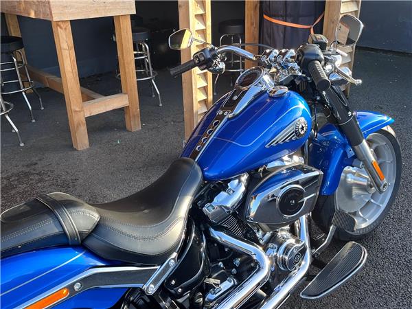 2025 Harley-Davidson Softail