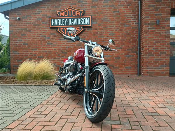 FXSB Softail Breakout 103 