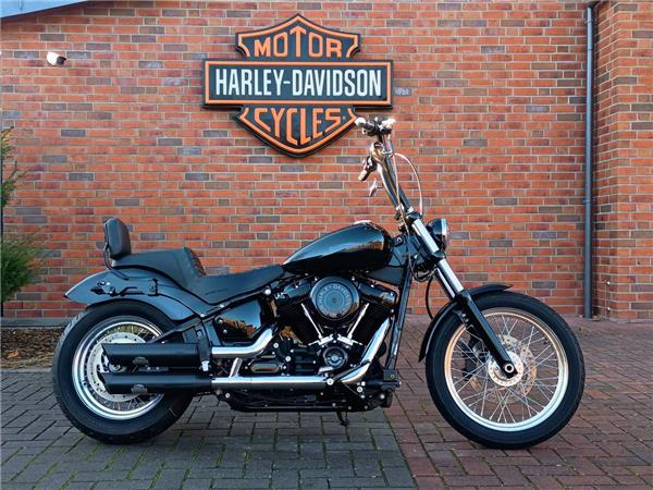 FXST Softail Standard 