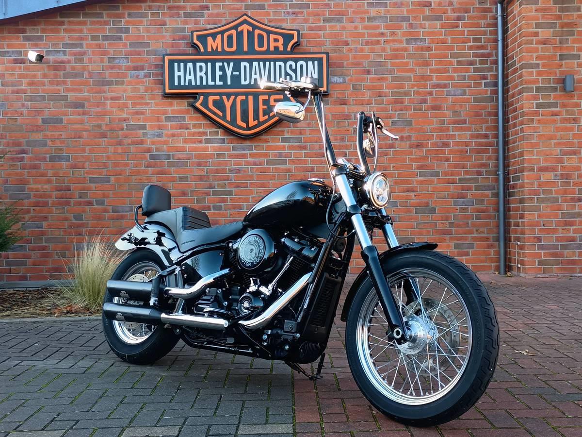 FXST Softail Standard 