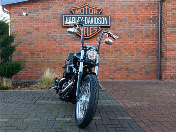 FXST Softail Standard 