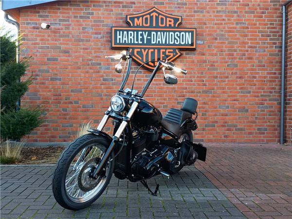 FXST Softail Standard 