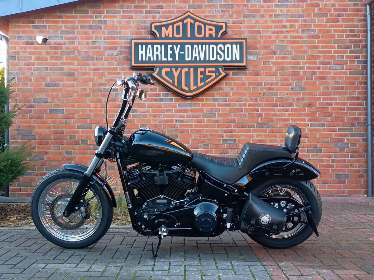 FXST Softail Standard 