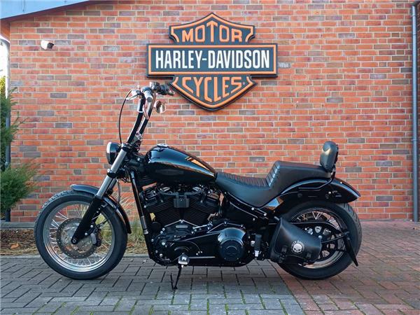 FXST Softail Standard 