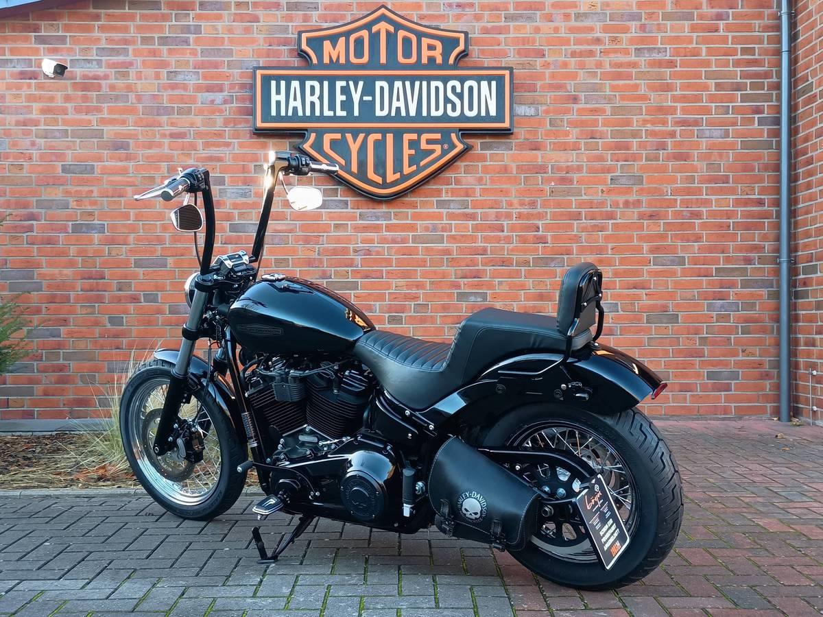 FXST Softail Standard 