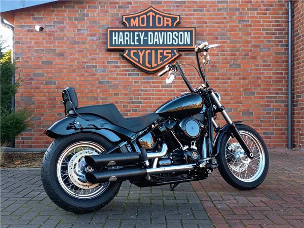 FXST Softail Standard 