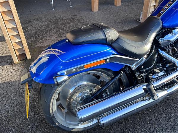 2025 Harley-Davidson Softail