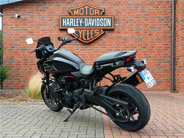 RA1250ST Pan America ST 