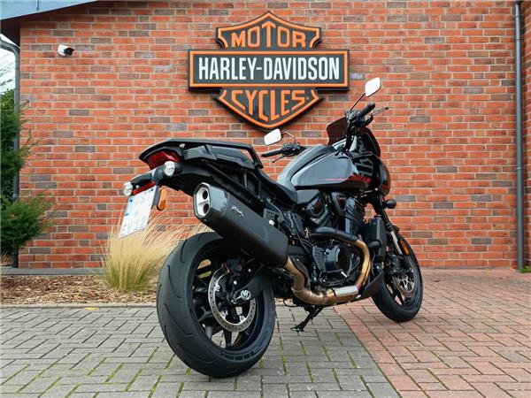 RA1250ST Pan America ST 