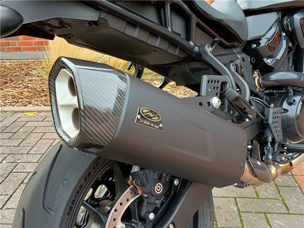 RA1250ST Pan America ST 