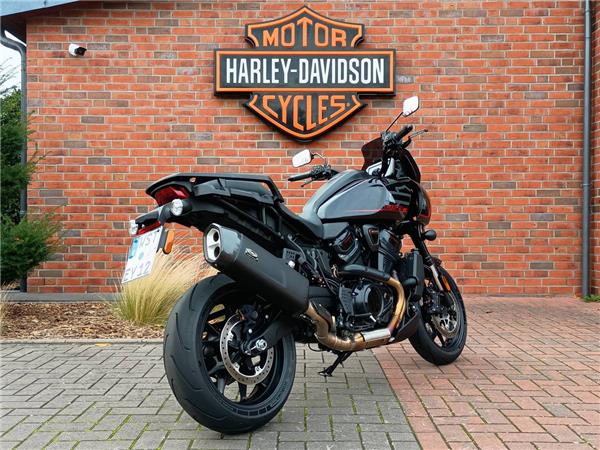 RA1250ST Pan America ST 