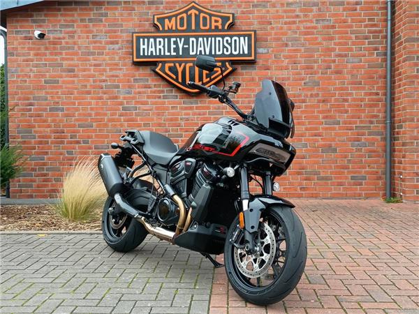 RA1250ST Pan America ST 