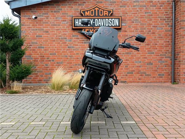 RA1250ST Pan America ST 