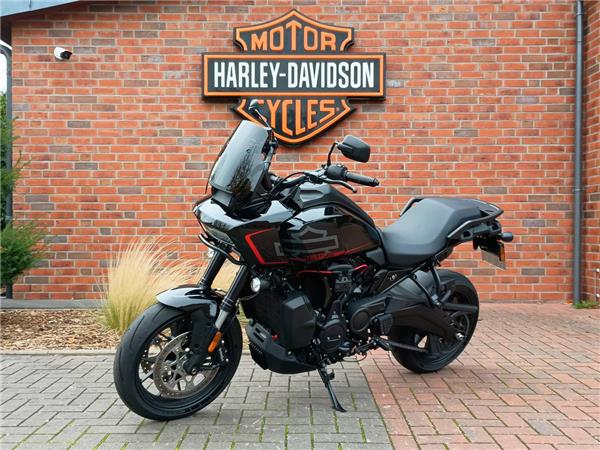 RA1250ST Pan America ST 