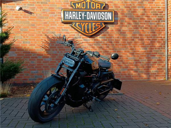 RH1250S Sportster S 