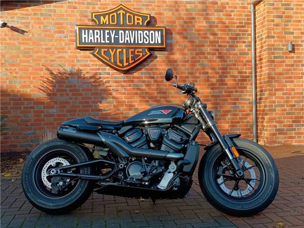 RH1250S Sportster S 