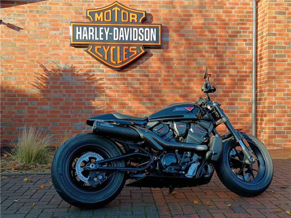 RH1250S Sportster S 