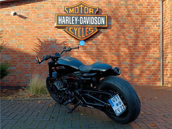 RH1250S Sportster S 