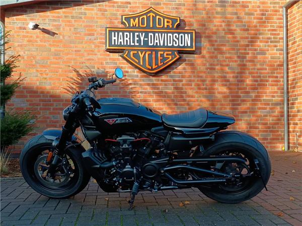 RH1250S Sportster S 