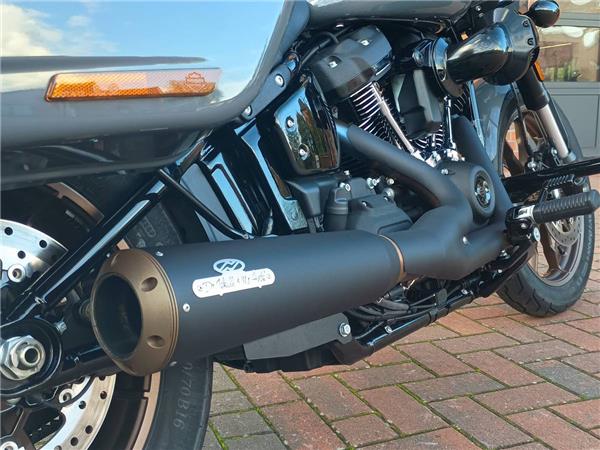 FXLRST Softail Low Rider ST 