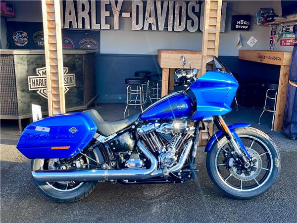 2025 Harley-Davidson Softail