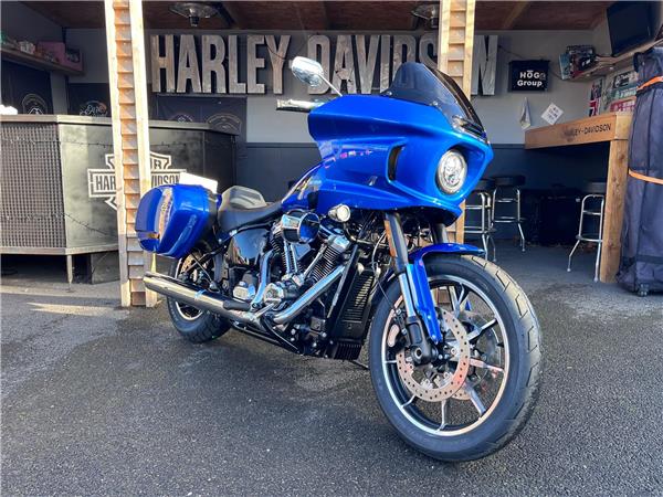 2025 Harley-Davidson Softail