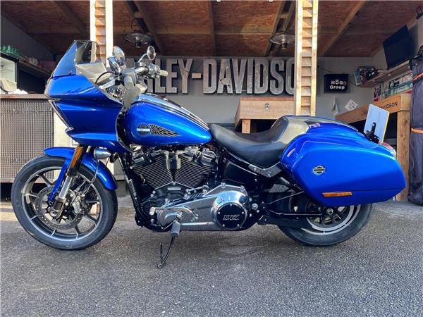 2025 Harley-Davidson Softail