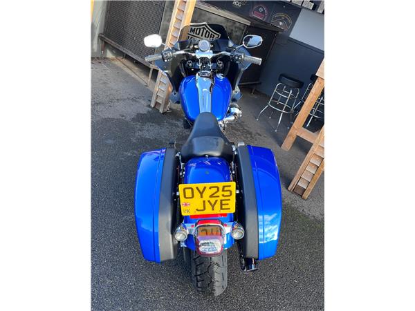 2025 Harley-Davidson Softail