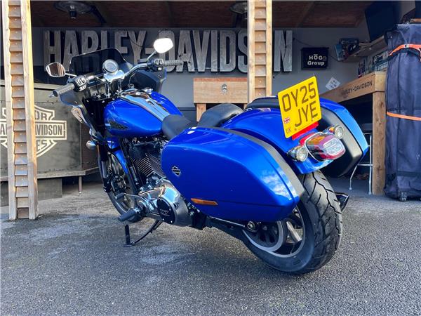 2025 Harley-Davidson Softail