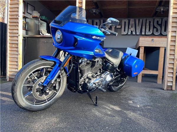 2025 Harley-Davidson Softail