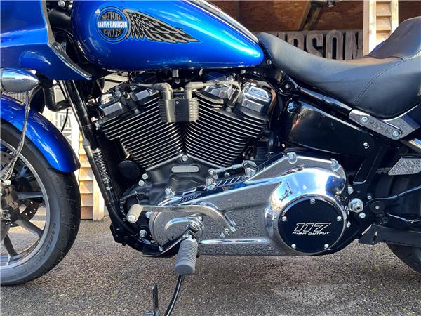 2025 Harley-Davidson Softail