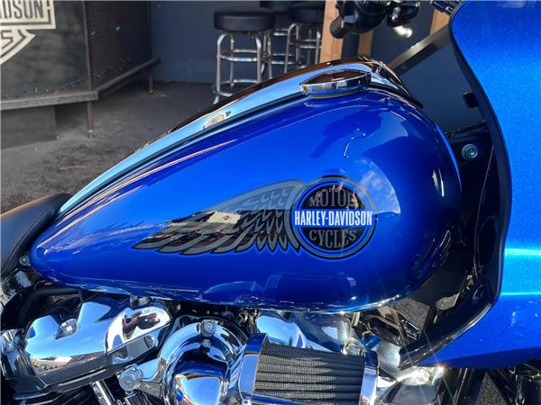 2025 Harley-Davidson Softail