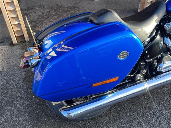 2025 Harley-Davidson Softail