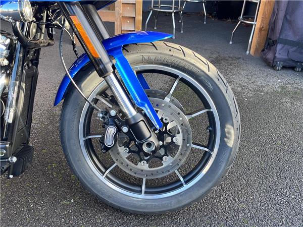 2025 Harley-Davidson Softail