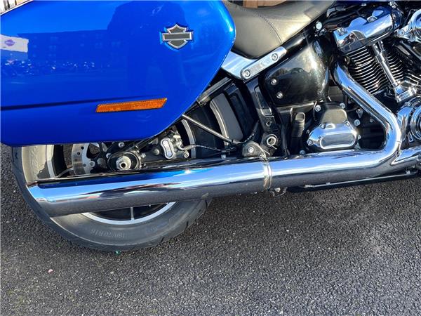 2025 Harley-Davidson Softail