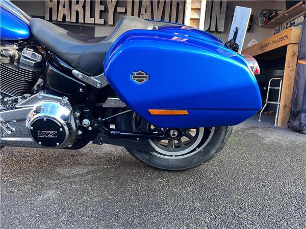 2025 Harley-Davidson Softail